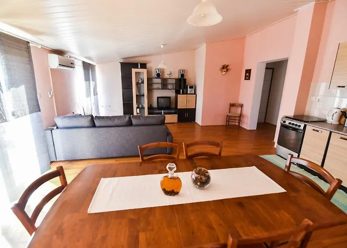 Apartman Apartments Fortica