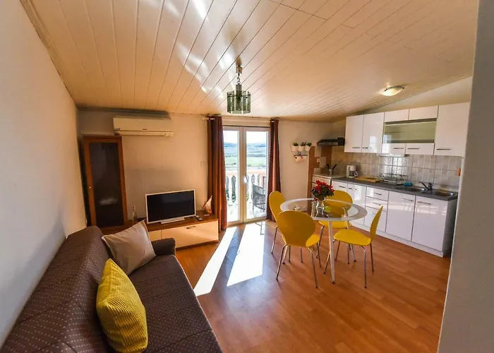 Fortica Apartamento Stara Vas