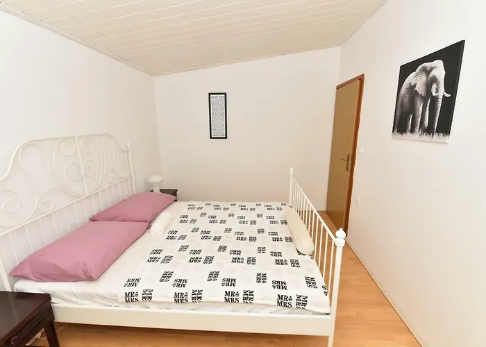 Apartman Apartments Fortica Stara Vas