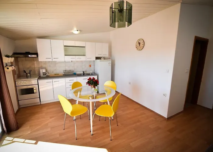 Апартаменты Apartments Fortica Stara Vas